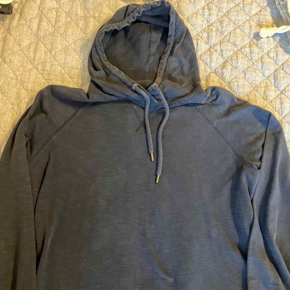 Good Man Brand - Dark Blue Hoodie